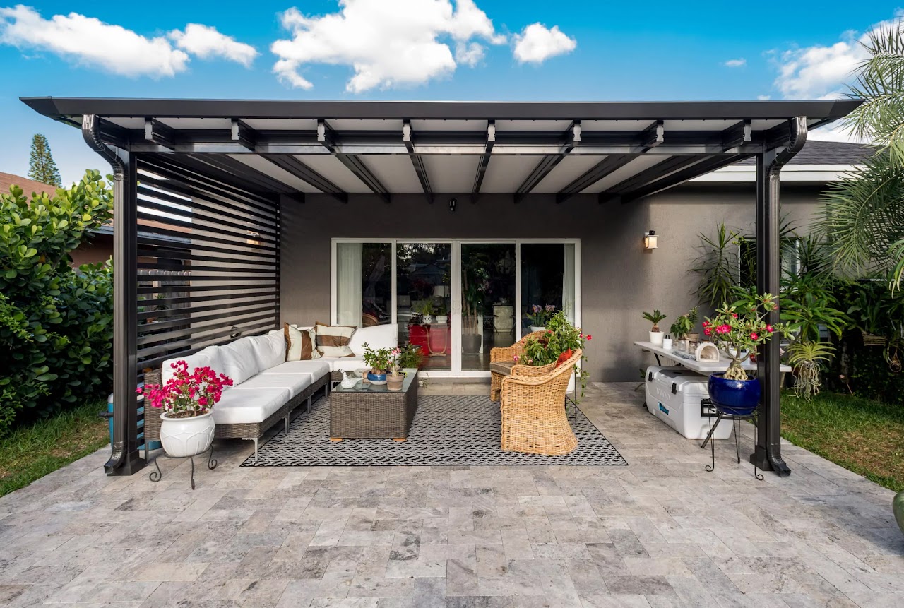 Patio Covers project by Better Homes Inc.