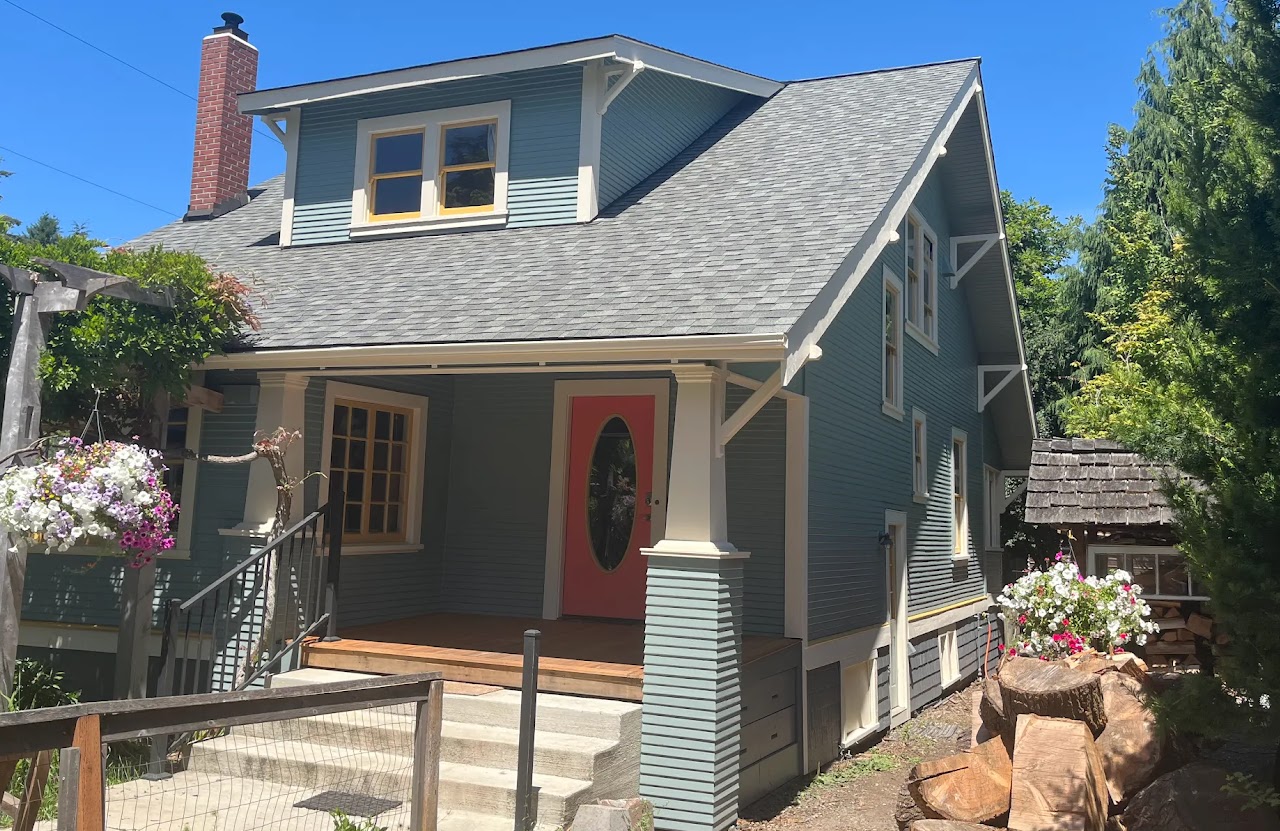 Craftsman home remodeled by Better Homes Inc.