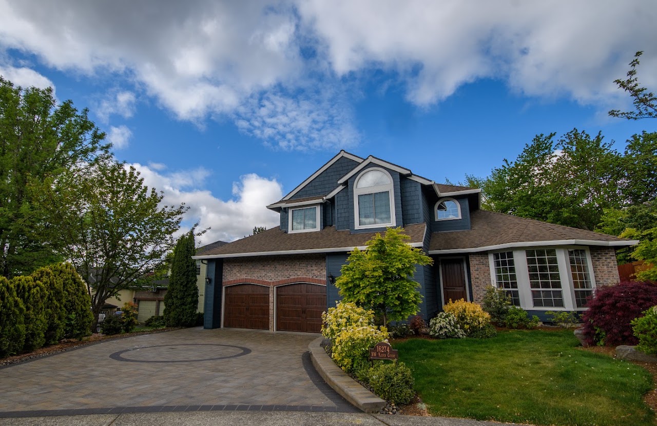 Better Homes Inc. exterior remodeling project