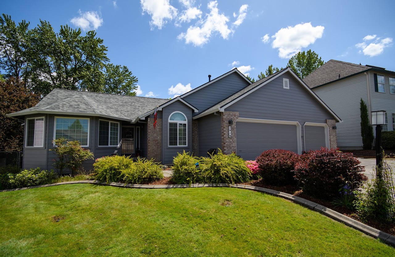 Exterior remodeling project completed by Better Homes Inc.