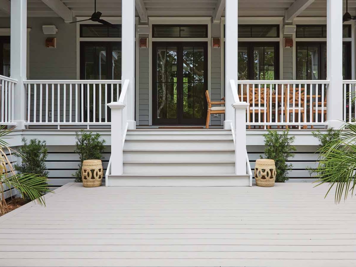 Exterior remodeling project completed by Better Homes Inc.