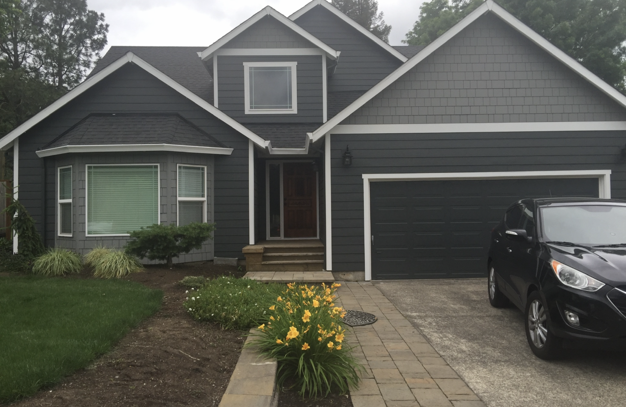 Siding project by Better Homes Inc.